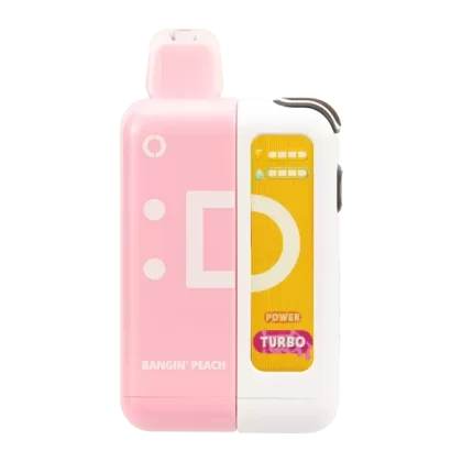 Bangin’ Peach Off Stamp X-Cube Kit - Customer Group#VAP~Nicotine#50mg~Size#Single>5 Pack