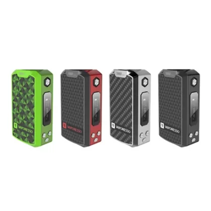Vaporesso Tarot Nano 80W 2500mAh Battery TC Mod - Red