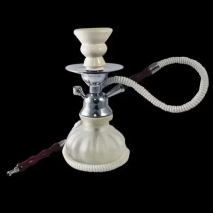Badshah Single Hose Hookah - Vape Store