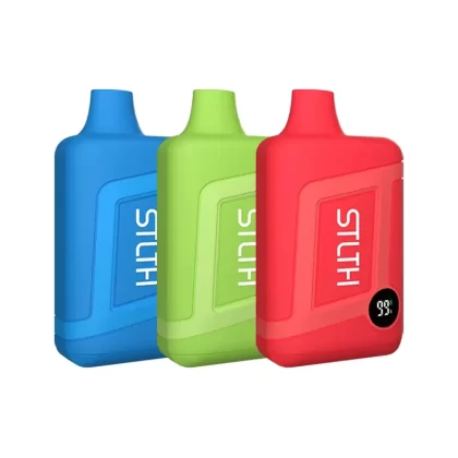STLTH 8K Pro Disposable Alberta- Available at Canada Vapes - Ejuicewarehouse