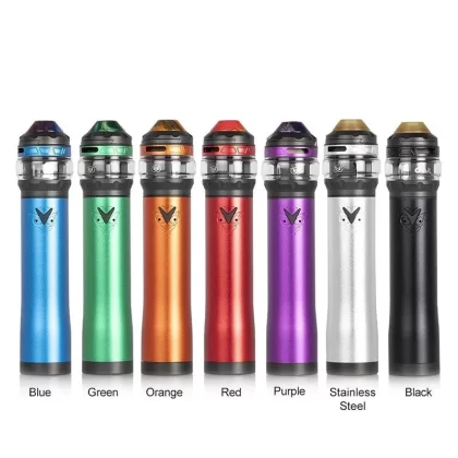 Advken OWL E-ci Starter Kit - 3ml - Purple