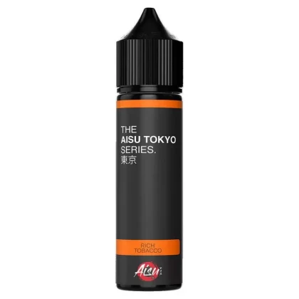 Aisu Tokyo Series Rich Tobacco 50ML Shortfill