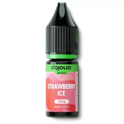 Strawberry Ice by Dojoliq - 10 mg/ml