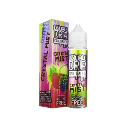 Double Drip – Coil Sauce – Crystal Mist – 6mg
