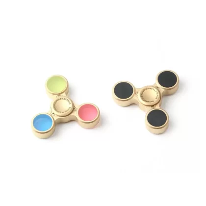 STARSS Hand Spinner Triangle Starter Kit - Black