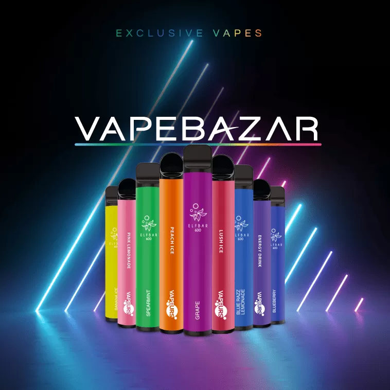 Allday 2 Go Vape – Banane – Nikotinfrei