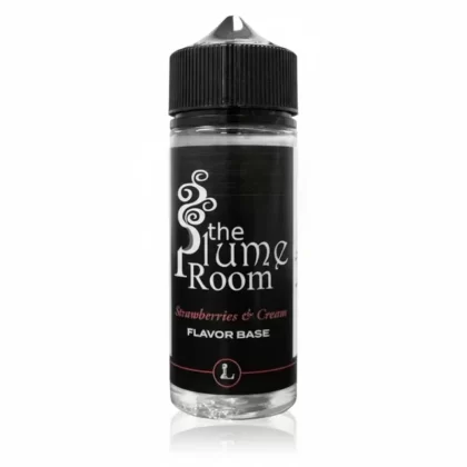 Strawberries and Cream By Five Pawns Legacy 100ml Shortfill
