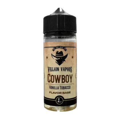 Cowboy By Five Pawns Legacy 100ml Shortfill
