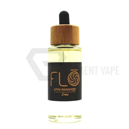StachioBerry by FLO Vapor – 60mL