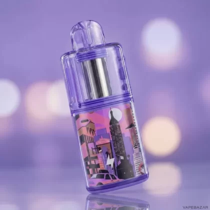 GeekVape Kloud Einweg E-Zigarette unbefüllt 10ml – Liberty Purple