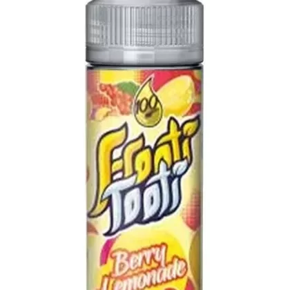 BERRY LEMONADE E LIQUID BY FROOTI TOOTI 100ML 70VG