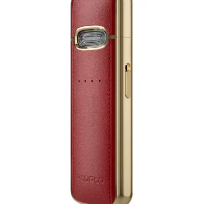 Voopoo VMATE E Pod Kit - White Inliad Gold, Classic Brown