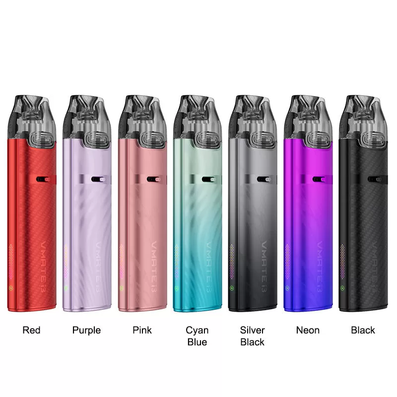 VOOPOO VMATE i3 Pod Kit 30W - Neon - Image 2