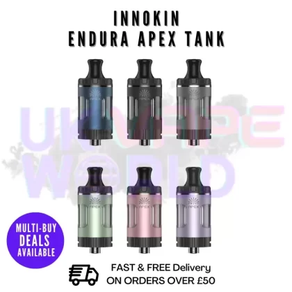 Innokin Endura Apex Tank – ONLY £7.99
