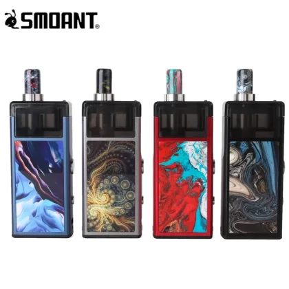 Original Smoant Pasito Pod System Starter Kit 1100mAh