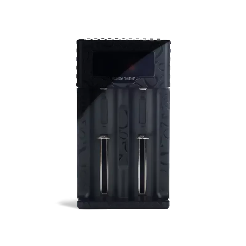 Hohm Tech Onyx OHM 2A Matrix Display Battery Charger - Blacknote - Image 2