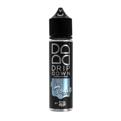 IVG Drip Down Blue Tonic 50ml – vape juice utan nikotin