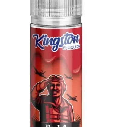 Kingston 100ML Shortfill | All Ranges - Mint Chocolate Silly Moo Moo Milkshakes / No