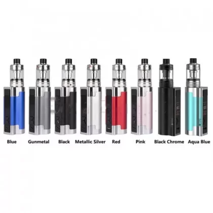 Aspire Zelos 3 Kit with Nautilus 3 Tank - Pink