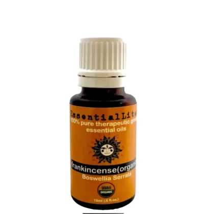 EssentialLitez Essential Oil – 3in - Scent#Lavender>Frankincense>Eucalyptus>Peppermint