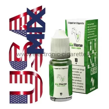 USA Mix E Liquid 10ml EirHorse