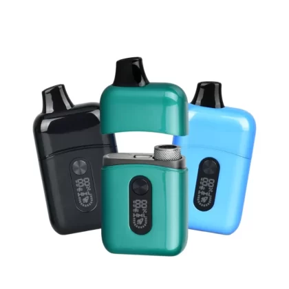 Pulsar DL Wax Vape Bar 650mAh – Portable Concentrate Vaporizer - Discountvapepen