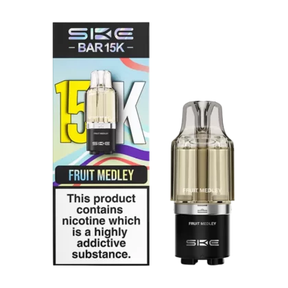 Fruit Medley SKE Bar 15K Refill Pack - Ecigwizard