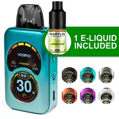 Voopoo Argus A Vape Kit - Ecigpremium