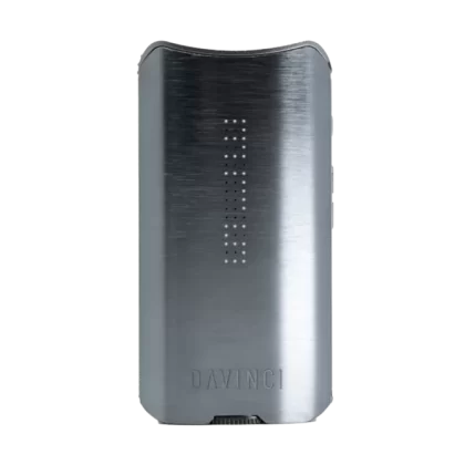 DAVINCI IQ3 Vaporizer - Onyx - Vapor