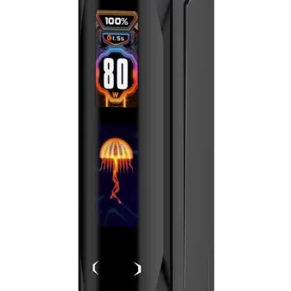 SMOK X-Priv Solo Mod 80W - Color#Black Shell>Silver Lines