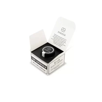 Endoca CBD Isolate 1000mg 99% - Vape Store