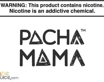 FUJI APPLE STRAWBERRY NECTARINE BY PACHAMAMA 60ML - Vapejuice
