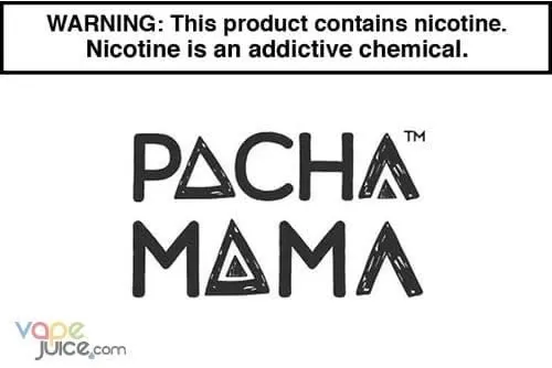 FUJI APPLE STRAWBERRY NECTARINE BY PACHAMAMA 60ML - Vapejuice