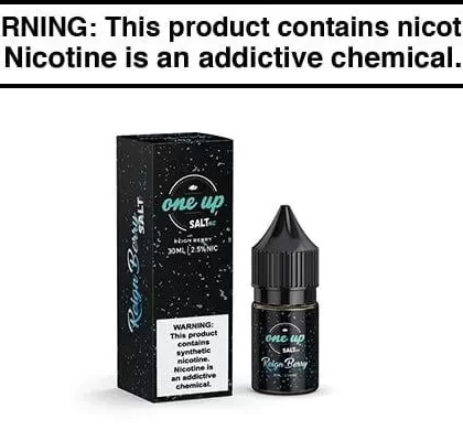 REIGN BERRY BY ONE UP SALTS 30ML - Vapejuice