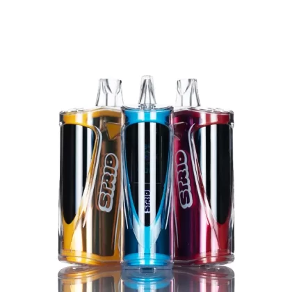 STRIO 20K 20000 Puffs Disposable Vape - Miami Mint