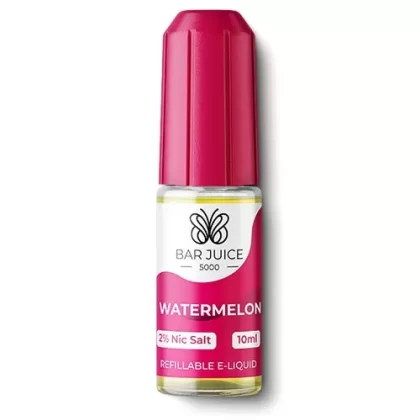 Watermelon by Bar Juice 5000 - 10 mg/ml