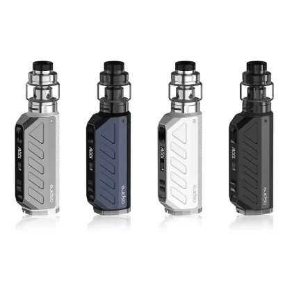 Aspire Deco Kit 100W with Odan EVO Tank - Pearl