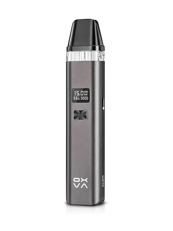 OXVA XLIM Pod Kit 25W - Green Lemon - Image 3
