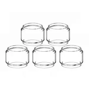 Replacement Pyrex Fat Bubble Glass Tube Tank For Intake Subohm tank