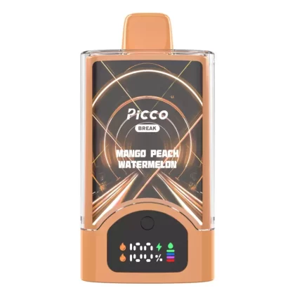 Picco Break 30000 Puffs – Mango Peach watermelon - Ozvapeone
