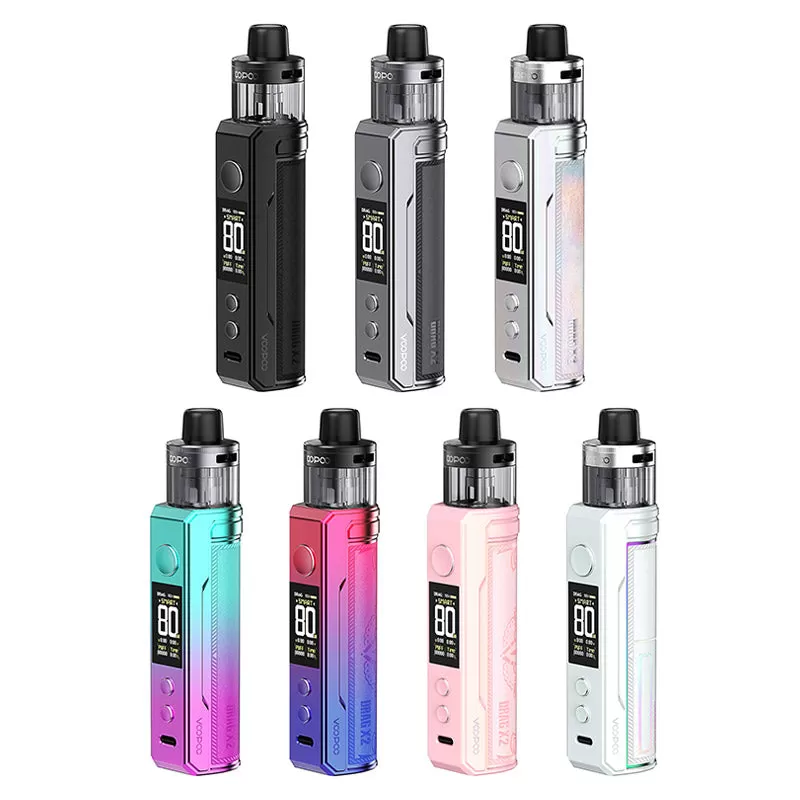 VOOPOO Drag X2 Kit 80W - Sky Blue