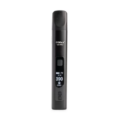 XMAX V3 Pro Vaporizer - Black