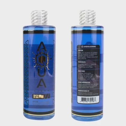 Aqua Cleaner | Purple | 16oz - Ejuicewarehouse