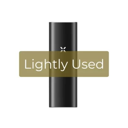 Lightly Used - PAX Mini Vaporizer - New Open Box / Onyx