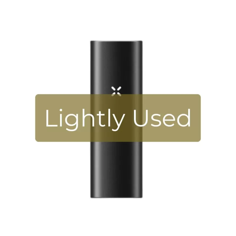 Lightly Used - PAX Mini Vaporizer - New Open Box / Onyx