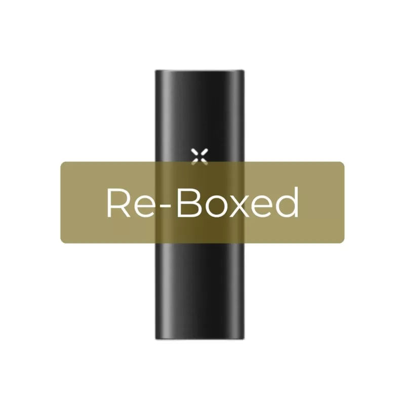 Lightly Used - PAX Mini Vaporizer - New Open Box / Onyx - Image 3