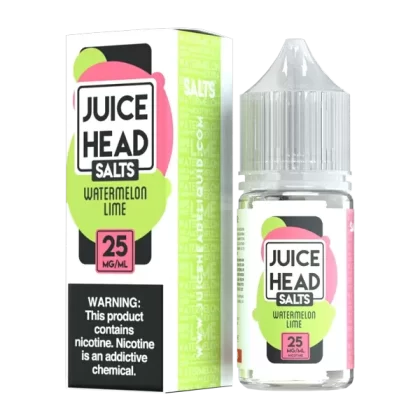 Watermelon Lime Juice Head Salt - Consumer; Vape Product, Vape Product