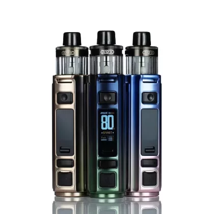 VooPoo Argus Pro 2 80W Pod Mod * - Spray Black