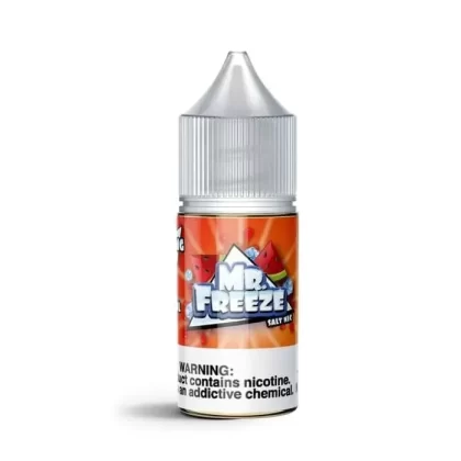Watermelon Frost Nicotine Salt by Mr. Freeze - Size#30ml~Nicotine#35MG>50MG