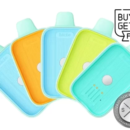 VAPORESSO x DOJO iMate OS Disposable Pods | 40K Puffs